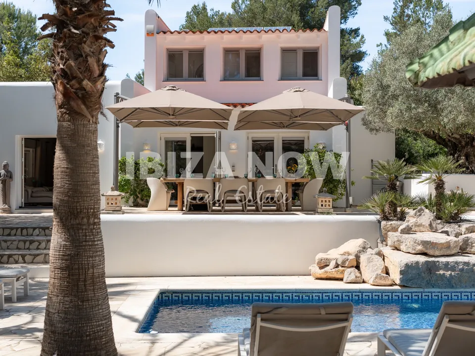 Villa i Porroig, Ibiza - foto 2